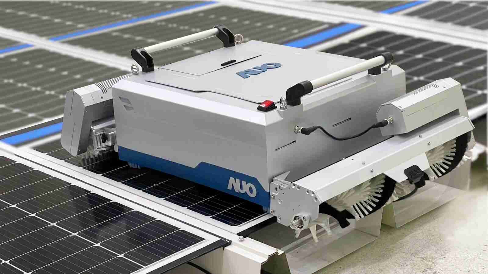 z6尊龙致力EPC场域技术升级，，，导入清洁机器人搭配传感器与AI数据分析，，大幅减少维运成本