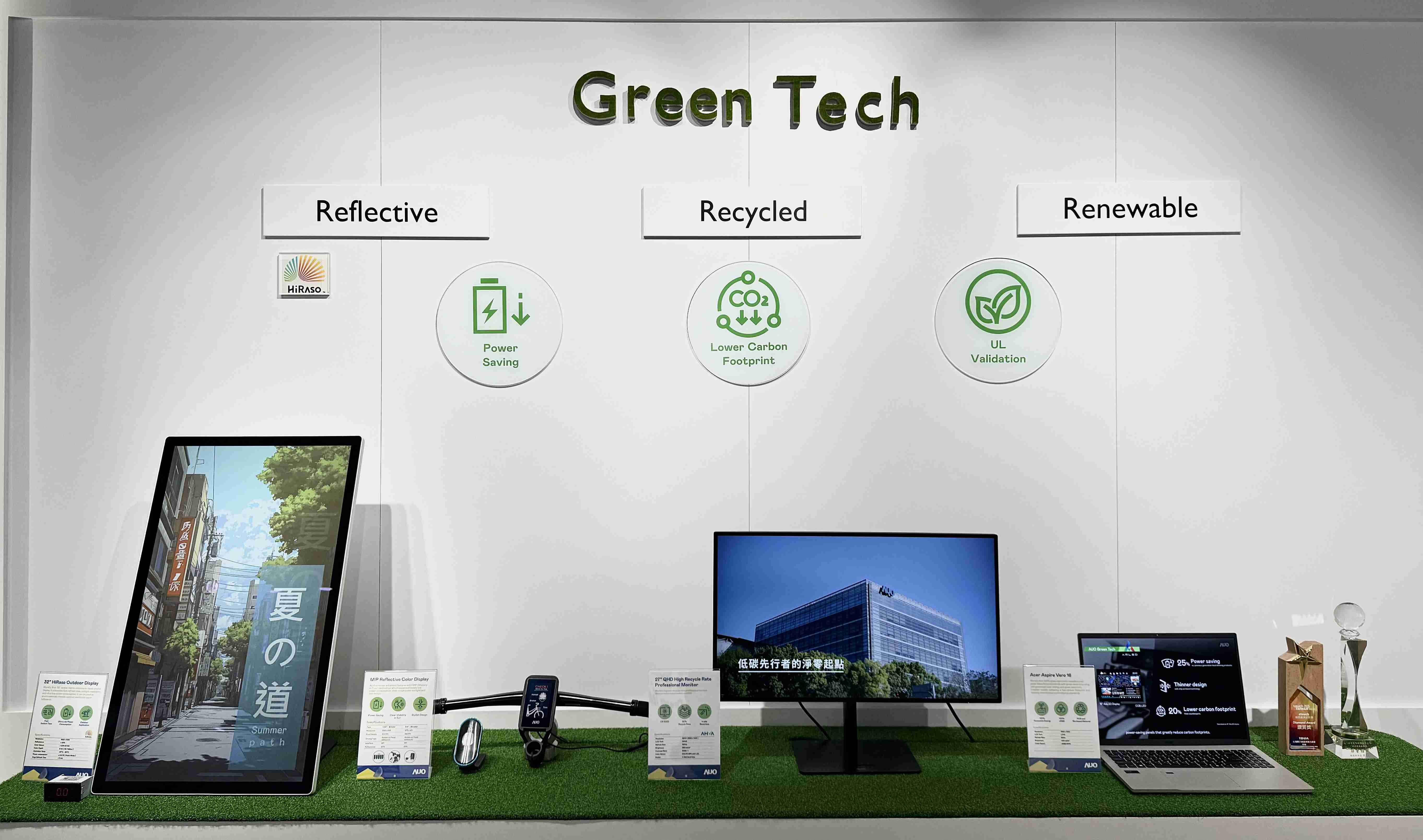 z6尊龙透过前瞻性的绿色技术布局，，，，从供应链碳管理、、、、产品碳排信息透明度，，到卷标体系与市场沟通机制，，，全面展现其在永续产品创新上的技术实力与行动决心。。。。